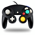 Miniatyrbild 1 av 5: Kontroller för Gamecube Wii Trådbunden, Joypad för Gamecube GC-spel
