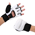 Miniatyrbilde 3 av 6: 1 par boksepose Taekwondo Karate hansker for sparring L
