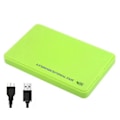 Miniatyrbild 1 av 2: 2,5 Tums USB3.0 4TB Extern Hårddisk Bärbar Hårddisk Sata Hdd Ssd-fodral