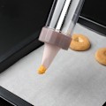 Miniatyrbillede 4 af 5: 20 stk manuel dekorator bageværktøj kage kageform ekstruderingsmaskine