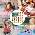 Pikkukuva 2 / 5: Uusi Gummi Ankka Advent 2023, Advent 2023 Lapset, Advent Ankka Kylpyyn 03(24 ducks)