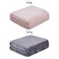 Pikkukuva 2 / 8: Sähköinen peitto Lämmitetty heittopeitto HARMAA grey
