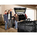 Pikkukuva 6 / 10: 190L Erittäin Suuri Muuttokassi, Heavy Duty Harmaa-FA3- Gray 40L