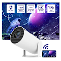 Pikkukuva 11 / 11: Projektor 4K Android 11 Dual Wifi6 200 Bt5.0 1080p 1280*720p