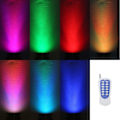 Pikkukuva 5 / 5: Vedenalainen suihkulähdevalo, 18W RGB-värimuutos