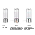 Pikkukuva 5 / 5: Vetygenereringsvattenflaska, Real Molecular Hydrogen Rich Wat NY vattenkokare