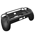 Miniatyrbilde 1 av 5: Håndtaksholder deksel for PS Vita 1000 PSV 1000 oppgradering L2 R2 svart black