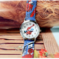 Miniatyrbild 1 av 4: Spiderman Kvarts Klocka Student Pojkar Flickor Casual Klocka Present