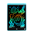 Miniatyrbillede 1 af 4: Digital tegnetavle til børn - Flerfarvet LCD, 8,5\" tablet +