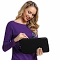 Miniatyrbilde 3 av 4: Stilig 14-tommers Laptop / Macbook-veske - Svart