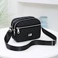 Miniatyrbild 9 av 10: Crossbody-väska Handväska MÖRKBLÅ dark blue