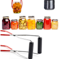 Miniatyrbillede 4 af 4: Anti-skold klemme, 2 stk. glas klemmer, konserveringsglas klemme
