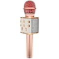 Pikkukuva 3 / 6: Karaoke-mikrofoni kaiutin ja Bluetooth pink 320