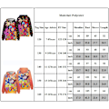 Miniatyrbillede 2 af 3: Børnenes Fantastiske Digitale Cirkus Drenge Hoodies Langærmede Topper E 160cm E