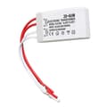 20-60W 12V Halogenlampa Elektronisk Transformator Kompatibel med Spotlight Adapter Enhet-XF17-
