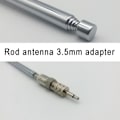 Miniatyrbilde 7 av 11: FM RADIOANTENN 76cm Adapter For Hjemradio Stereo UK Receiver