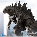 Miniatyrbild 2 av 5: Hiya Toys Godzilla Vs Kong 18cm Godzilla Actionfigur -