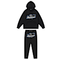 Pikkukuva 3 / 3: Shooters Huppari & Housut Musta Harmaa 8826-GRAY SET 8826-GRAY SET L