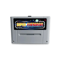 Pikkukuva 1 / 5: Super Multi 800 in 1 Everdrive Pelikortti Kasetti SNES 16 Bit USA EUR Japan Versio Videopelikonsolille