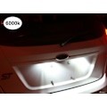 Miniatyrbillede 2 af 5: Kia Rio 06-11 LED nummerpladelys 74