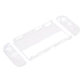 Pikkukuva 4 / 5: Nintendo Switch OLED -kuori läpinäkyvä