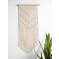 Miniatyrbild 3 av 5: Macrame väggbonad