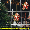 Miniatyrbilde 5 av 5: Julevindudekorasjon, innendørs julelys, hengende st