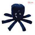 Miniatyrbilde 1 av 5: Minecraft plysjleker myk plysj utstoppet dukke Squid-16cm