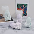 Miniatyrbild 3 av 5: Form för ljustillverkning Gnome Form Set