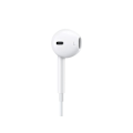 Pikkukuva 3 / 4: Kuulokkeet Earpods iPhonelle äänenvoimakkuuden säädöllä - Valkoinen
