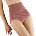 Pikkukuva 2 / 6: Unik Bodyshaper Vatsanohjaus Yläosa Alusvaatteet Pavunpapu Väri 2XL Bean paste color