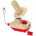 Miniatyrbillede 4 af 5: Uldopruller Snoreboldholder Håndbetjent Uldopruller DIY