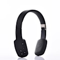 Pikkukuva 2 / 7: Bluetooth-langattomat kuulokkeet, taitettava kuulokemikrofoni, urheilukuulokkeet, handsfree-Bluetooth White