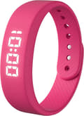 2026 Vibrating Alarm Bracelet for Deep Sleep - Silent Alarm Clock Bracelet, Has multiple functions and is rechargeable. pink-FA- pink