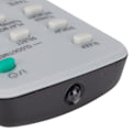 Miniatyrbillede 4 af 4: Byte af fjernbetjening Universal Bærbar plastfjernbetjening til RM-SC3 RM-SC30 CD HIFI-system