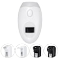 Miniatyrbillede 1 af 6: 999 999 Blink Smertefri 5 NIVEAUER Elektrisk Epilator Laser