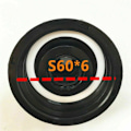 Miniatyrbillede 4 af 5: 1/2 tomme IBC Tank Adapter Adapter Anslutningskran