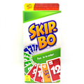 Miniatyrbild 1 av 5: Skip-Bo kortspel A