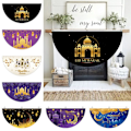Pikkukuva 1 / 5: EID Mubarak -riipuva lippu style 4