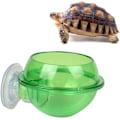 Miniatyrbilde 3 av 5: 2PCS Sugkopp Reptilmater Anti-Escape Reptilmatskål