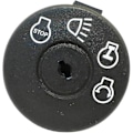 Miniatyrbillede 2 af 4: Tændingsslukke med nøgle til MTD 725-1741 925-1741 græsslåmaskinetraktor