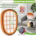 Miniatyrbillede 2 af 3: 4-pak filter til Philips Speedpro Max Aqua håndholdt