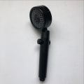 Miniatyrbillede 1 af 5: Justerbart Duschhoved med Tre-trins Supercharged Håndfilter og One-Click Vandstop C- 191HLT spray