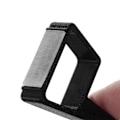 Miniatyrbild 4 av 5: 4st PS4-tillbehör Fäste för Playstation 4 för smala pro fötter Stativ Konsol Horisontell Hållare Spelmaskin Kylben Ps4 old model
