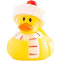 Miniatyrbillede 3 af 5: Gummianka Advent 2023, Advent 2023 Børn, Advent Anka Bad Til 05(24 ducks)