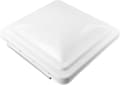 Miniatyrbillede 5 af 5: 14\" Universal Tagudluftning til Autocamper, Campingvogn & Trailer, Hvid Erstatning-FA-