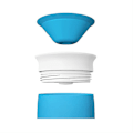 Miniatyrbilde 2 av 5: Munchkin Miracle 360 ​​Trainer Cup: Perfekt for overgang til tutkopper