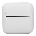 Miniatyrbillede 5 af 5: Miniskriver Hvid Mini Pocket Printer Bluetooth Termisk Etiket P