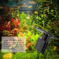 Miniatyrbillede 4 af 5: Akvarie LED-belysning skala fisketanklampe