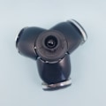 Miniatyrbillede 4 af 5: Philips Norelco RQ10 Arcitec Shaver Triple T-hoved